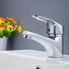 B0019F2 Antique brass bathroom basin faucet brass faucet